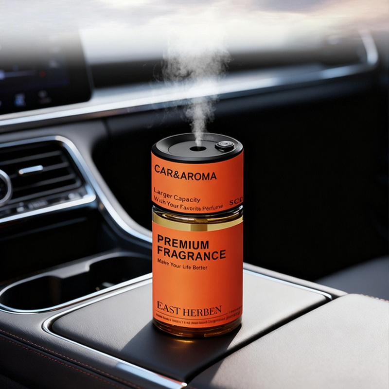 Home Fragrance Oud - Yapay Zeka Akıllı Algılayıcı Araç Kokusu
