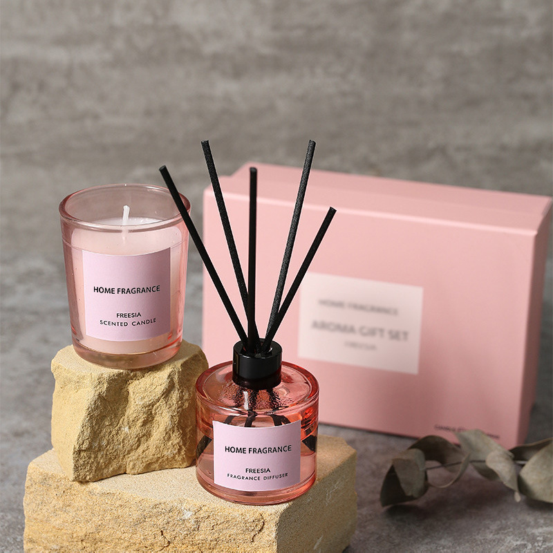 Home Fragrance Diffuser Refills - Premium Kokulu Çubuklu Oda Kokusu ve