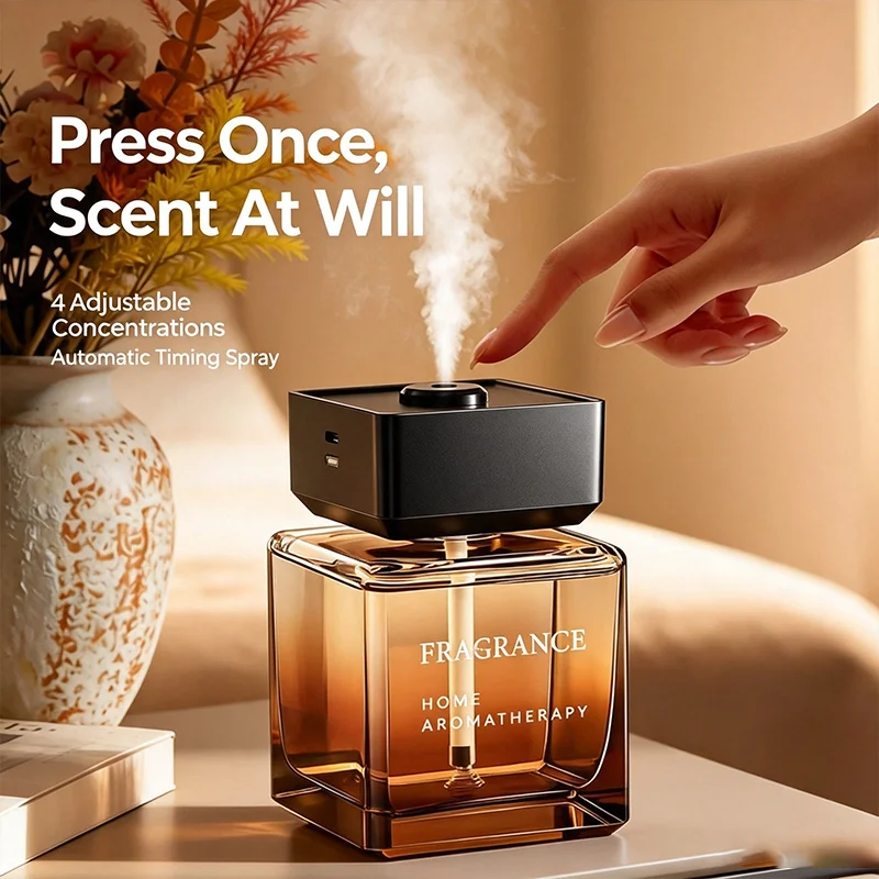 Home Fragrance Us - Ev Kokusu Spreyi Otel Kalitesinde Otomatik