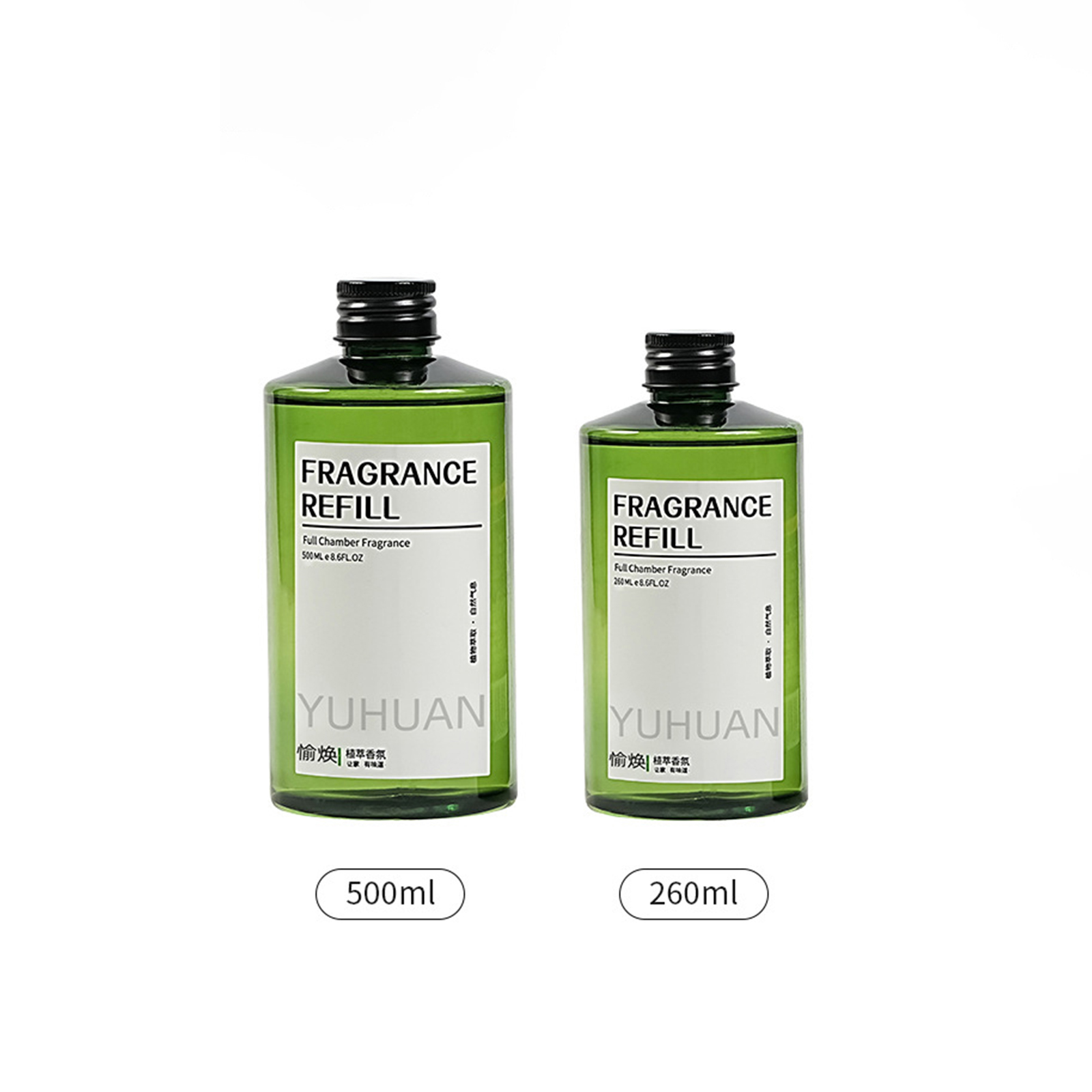 Home Fragrance Diffuser Refills - Sıcak Fırsat 260/500/1000ml Otel Kokusu Esansiyel