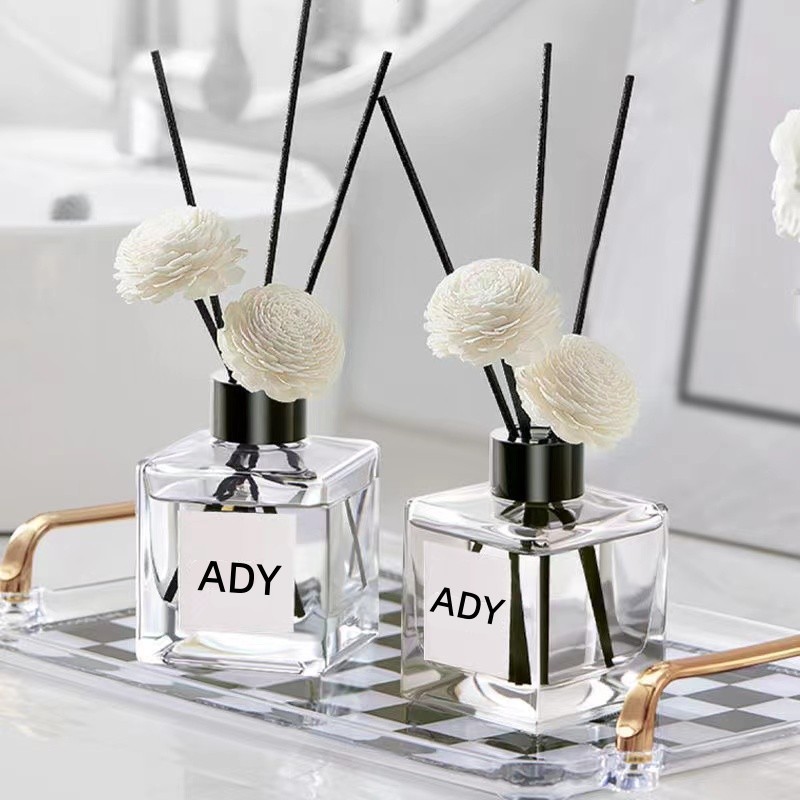Home Fragrance Oud - 50 ml Aroma Kamış Difüzör Yağı