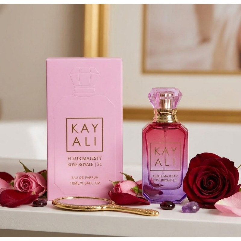 Home Fragrance Zara - 10ml KAYALI 81 Kadın Eau De