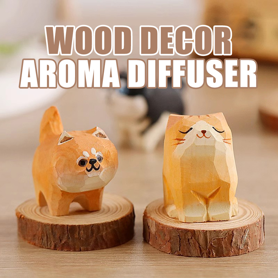 Home Fragrance Us - 1 adet pet aroma difüzör parfüm