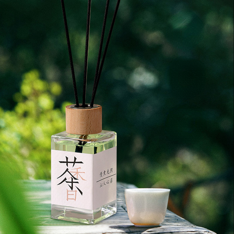 Home Fragrance White Jasmine - YXY 100 ml Çay Koku Kamış