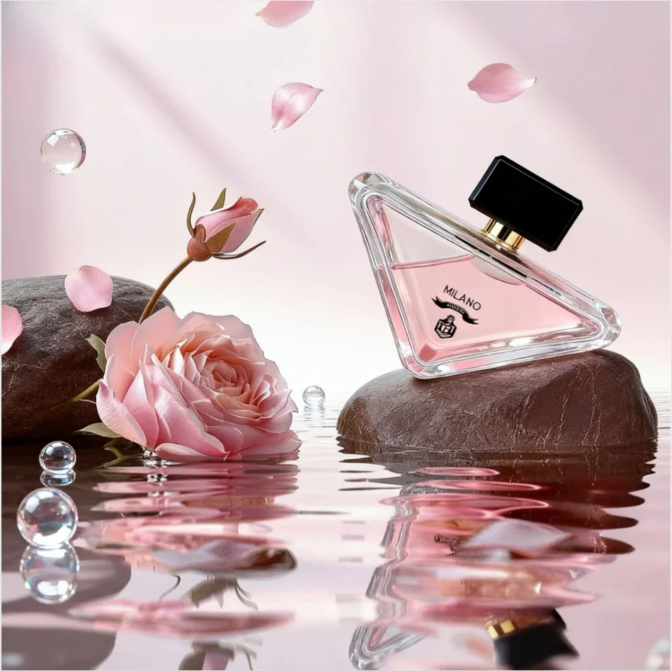 Home Fragrance Zara - Taze Gizemli 90ML Parfüm Tatlı Portakal