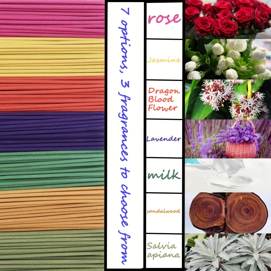 Home Fragrance White Jasmine - 【En Çok Satan 7 Çeşitli Aromalı