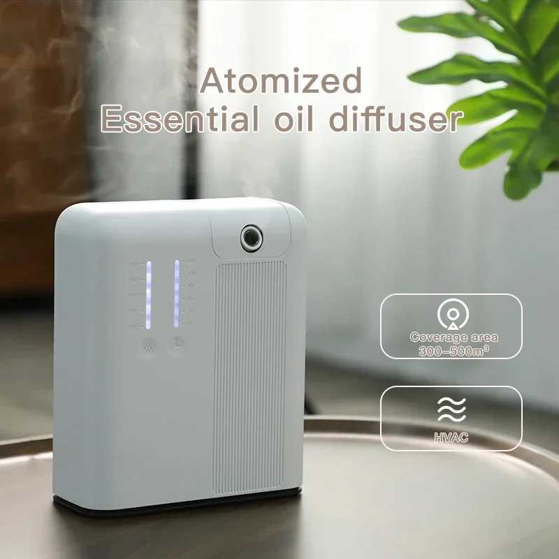 Home Fragrance Essence - Namaste Aroma Difüzör Bluetooth WiFi APP