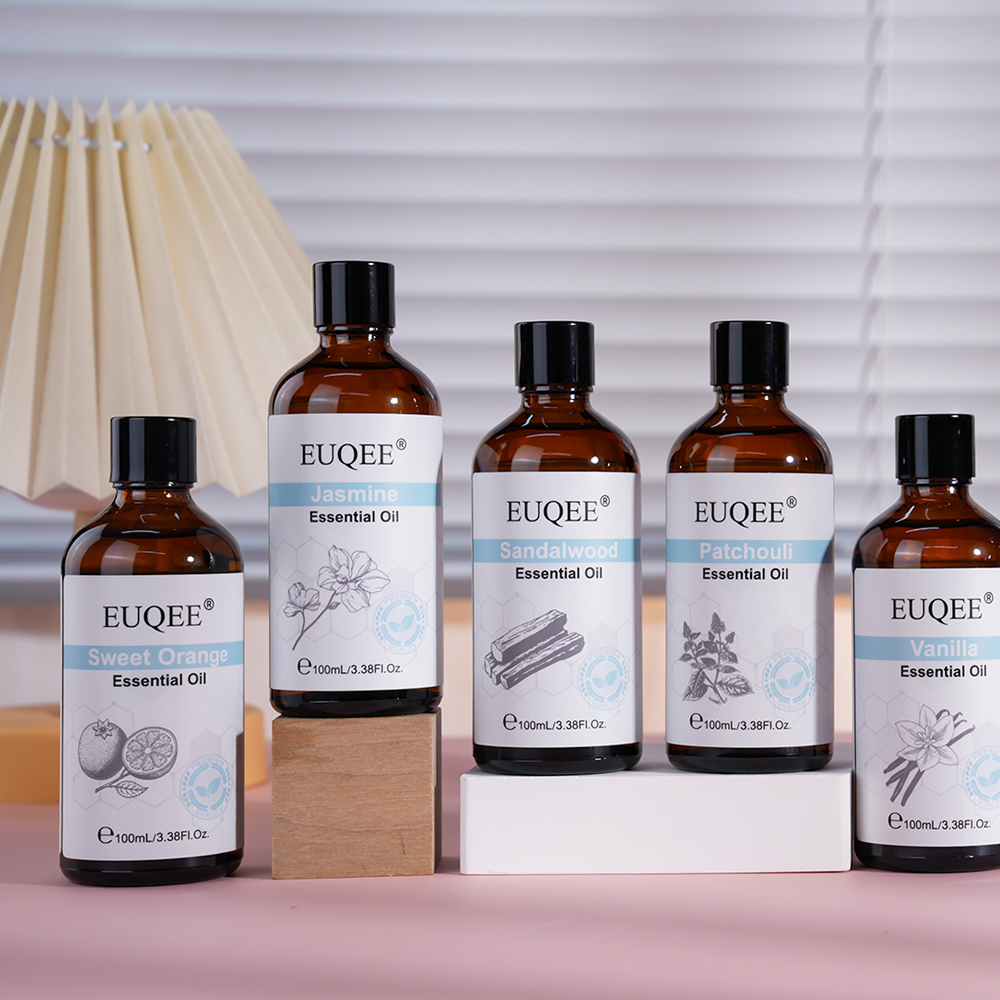 Home Fragrance Essence - 30ml 100ml Saf Doğal Uçucu Yağ