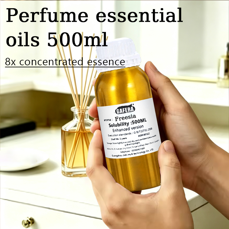 Home Fragrance Diffuser Refills - 500ML Susuz Difüzör Yağı, Lüks Otellerden