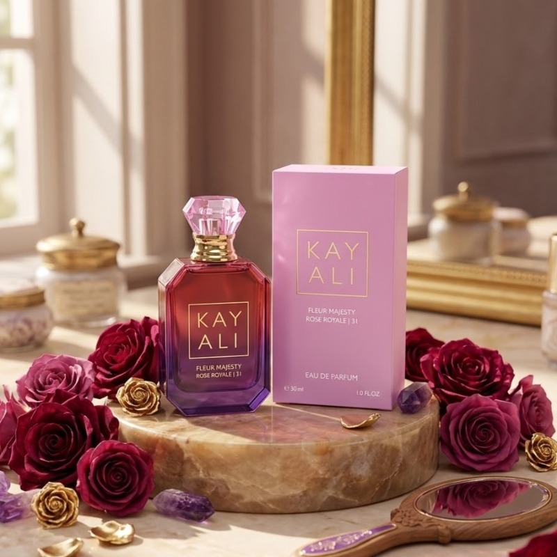 Home Fragrance Zara - KAYALI Parfüm 30ml Uzun Süreli Unisex