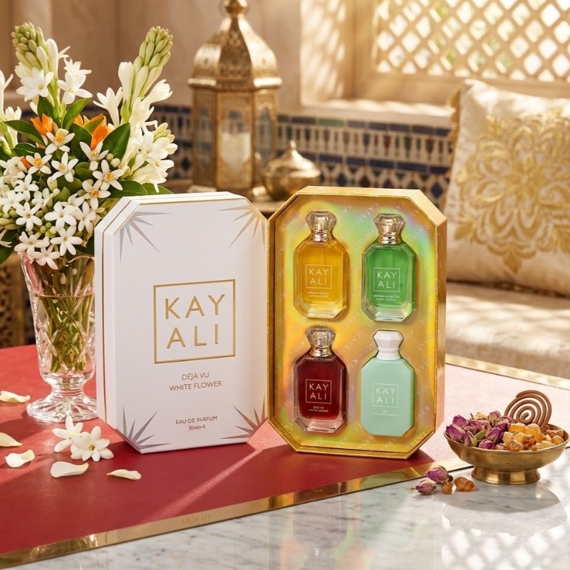 Home Fragrance Zara - KAYALI Unisex Parfüm Keşif Kutusu 120ml