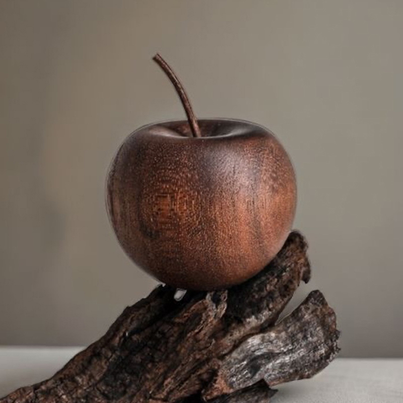 1 adet ahşap elma şekilli uçuc - Home Fragrance Us incelemesi ve fiyatı