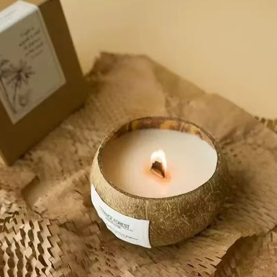 Doğal Hindistan Cevizi Kabuğu  - Home Fragrance Essence incelemesi ve fiyatı