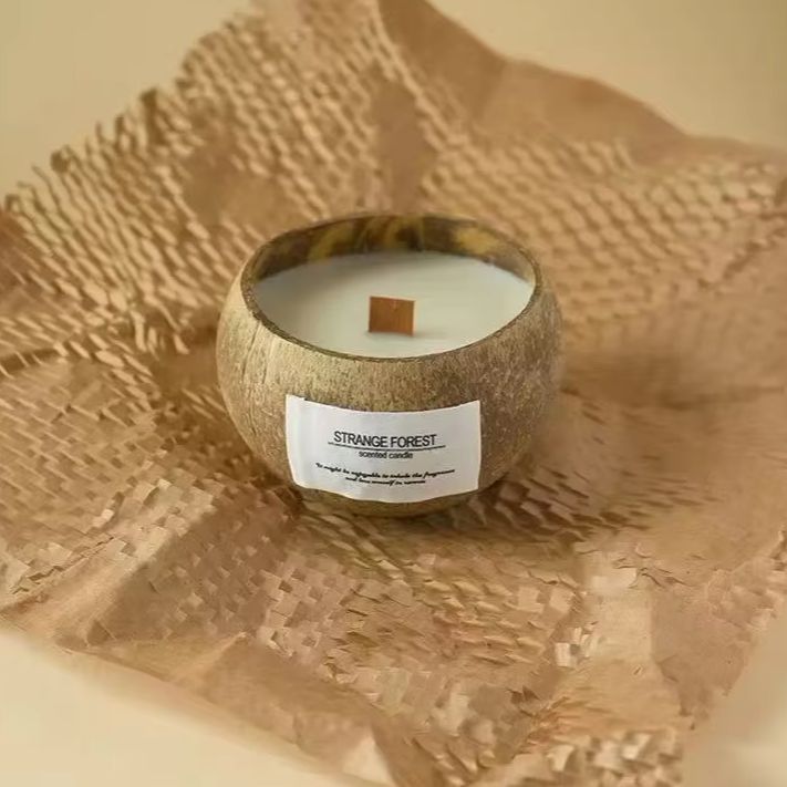 Doğal Hindistan Cevizi Kabuğu  - Home Fragrance Essence incelemesi ve fiyatı
