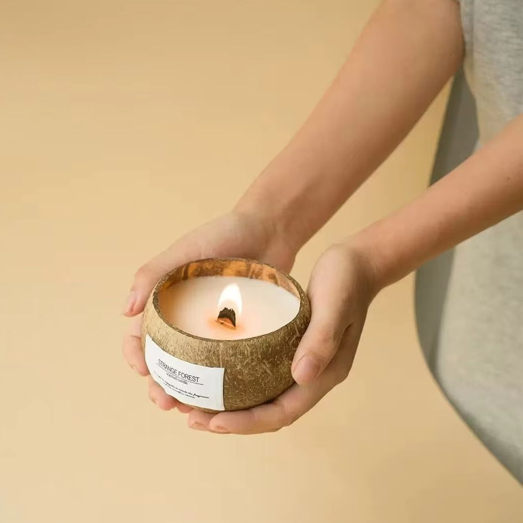 Doğal Hindistan Cevizi Kabuğu  - Home Fragrance Essence incelemesi ve fiyatı