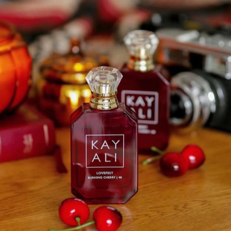 Kayali Parfüm Unisex Parfüm 10 - Home Fragrance Zara incelemesi ve fiyatı