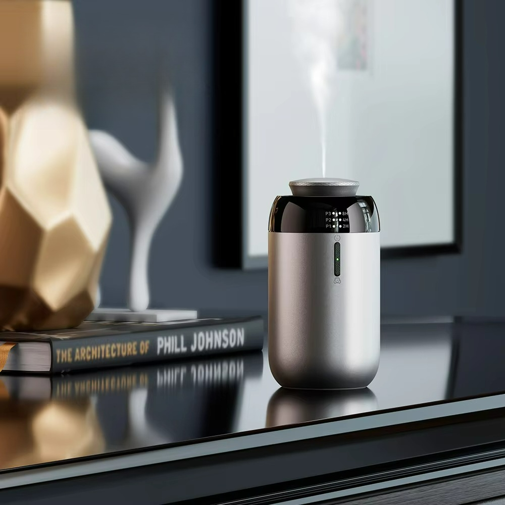 Profesyonel Araba Aroma Difüzö - Home Fragrance Types incelemesi ve fiyatı