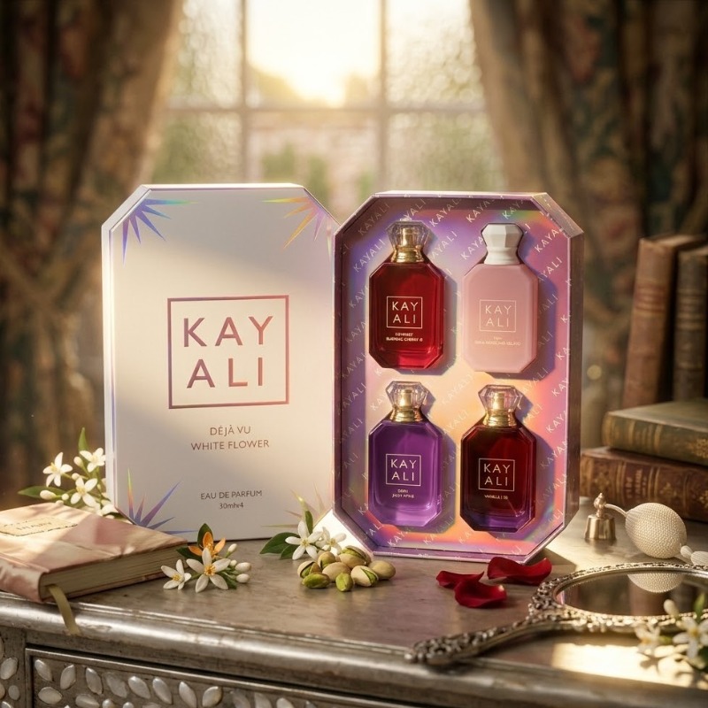 30ml*4 KAYALI Parfüm Seti Uzun - Home Fragrance Zara incelemesi ve fiyatı