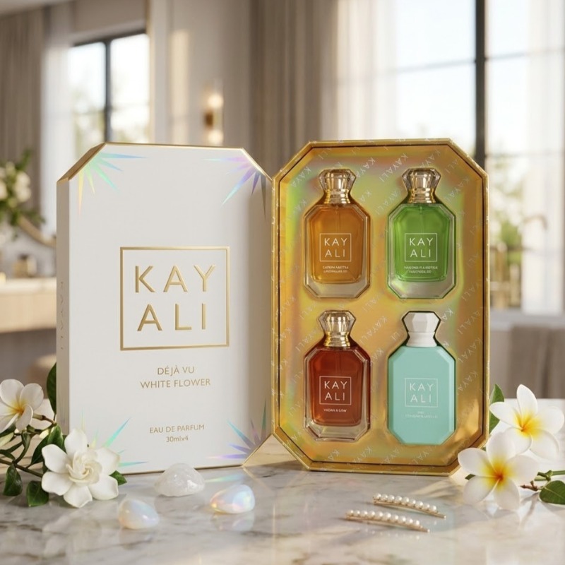 30ml*4 KAYALI Parfüm Seti Uzun - Home Fragrance Zara incelemesi ve fiyatı