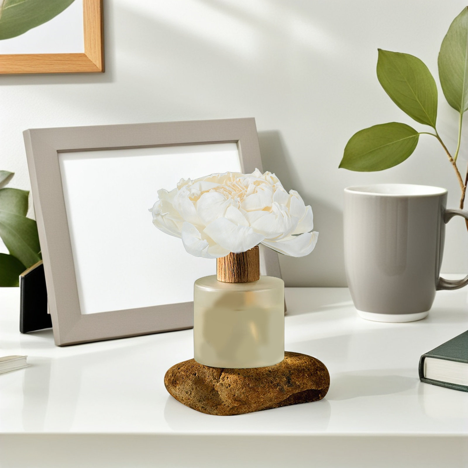 Şakayık Başlı Koku Difüzörü 12 - Home Fragrance Us incelemesi ve fiyatı