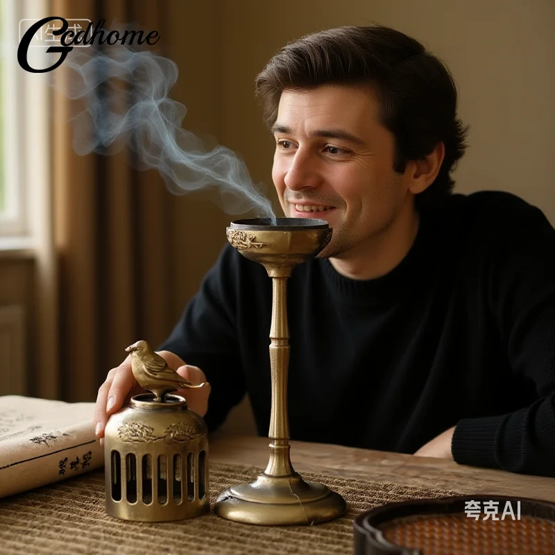 Matel Magpie Hollow Lamba Sand - Home Fragrance Lamp incelemesi ve fiyatı