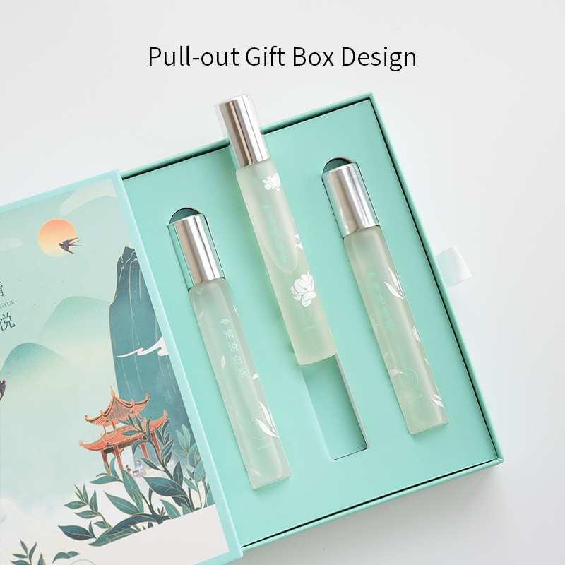 HOPE CHRISTINE Chinoiserie Ser - Fragrance Oil Set incelemesi ve fiyatı