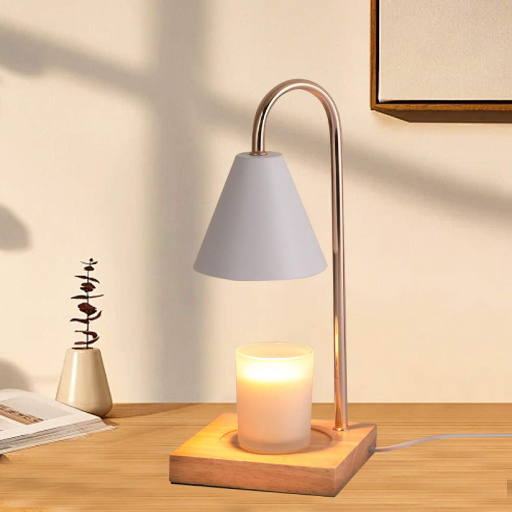 Modern Mum Isıtıcı Lamba Ahşap - Home Fragrance Lamp incelemesi ve fiyatı