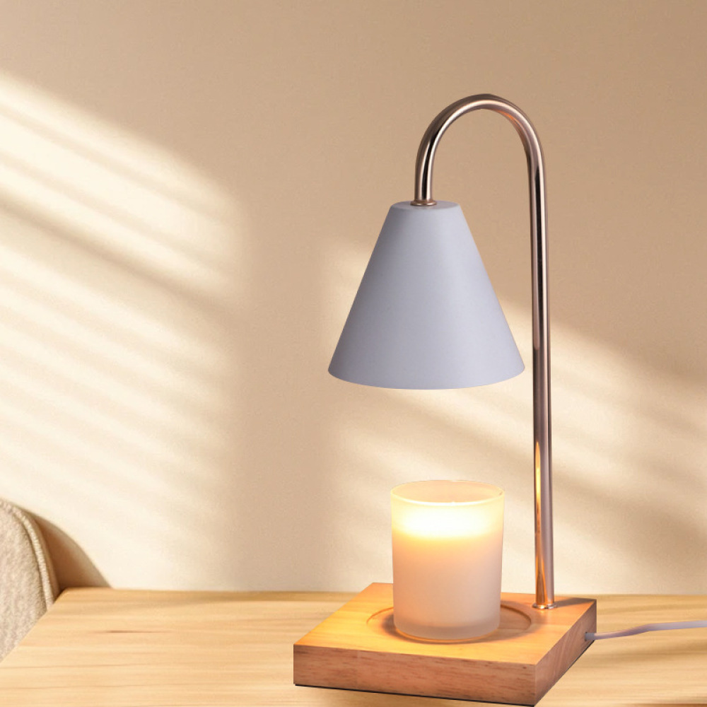 Modern Mum Isıtıcı Lamba Ahşap - Home Fragrance Lamp incelemesi ve fiyatı
