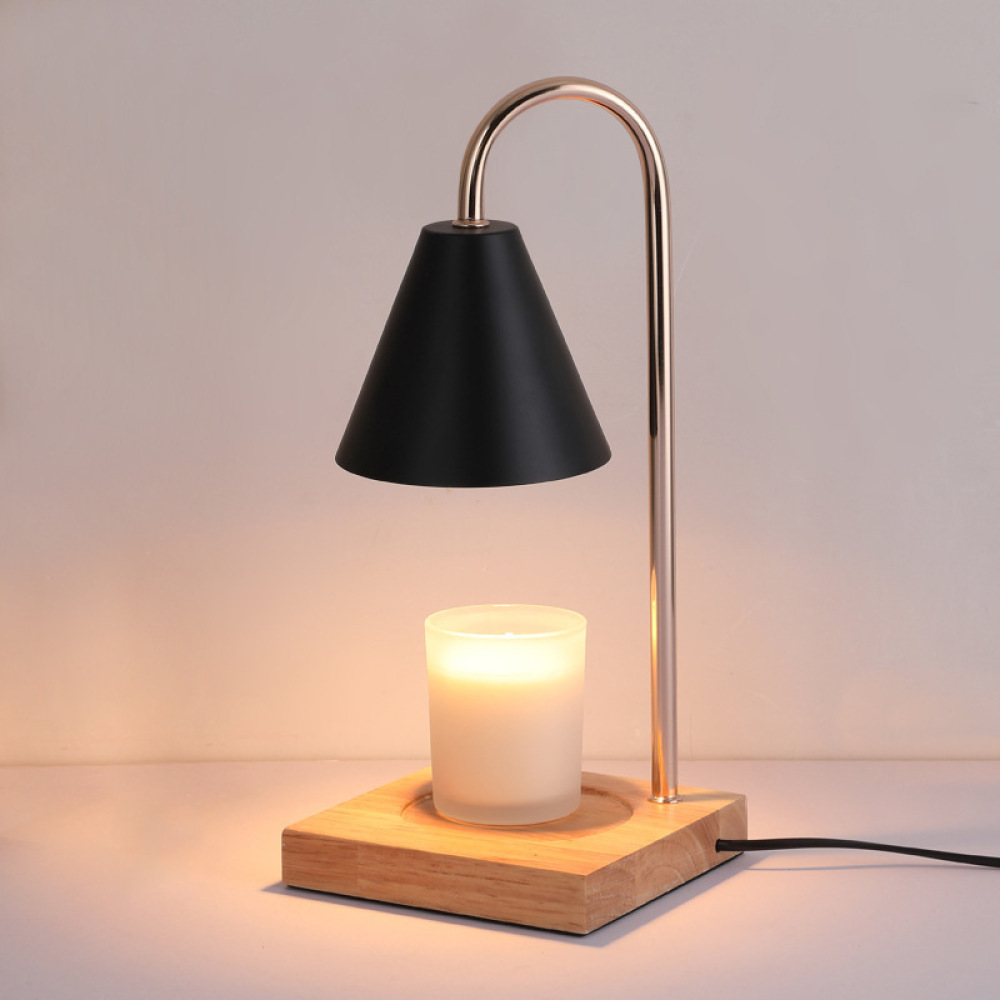 Modern Mum Isıtıcı Lamba Ahşap - Home Fragrance Lamp incelemesi ve fiyatı