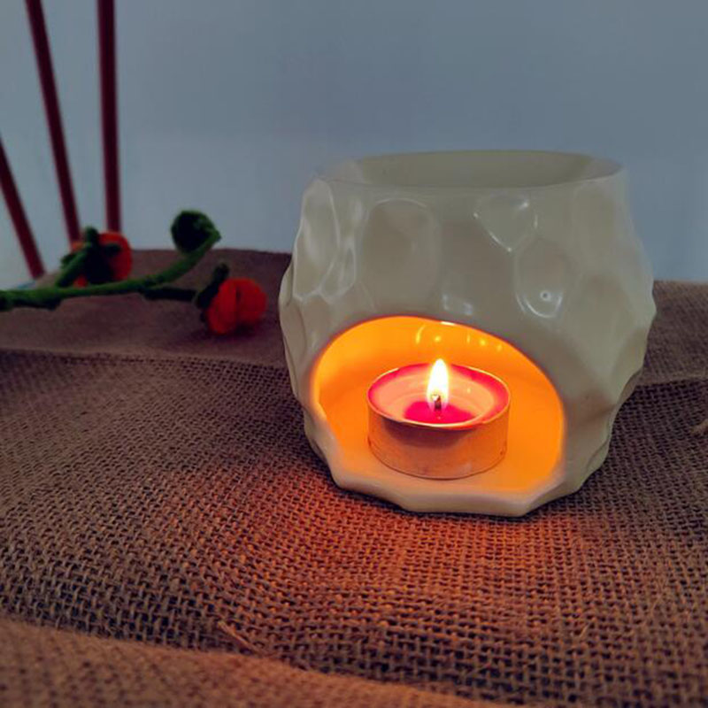 Retro Seramik Aromaterapi Brül - Home Fragrance Lamp incelemesi ve fiyatı