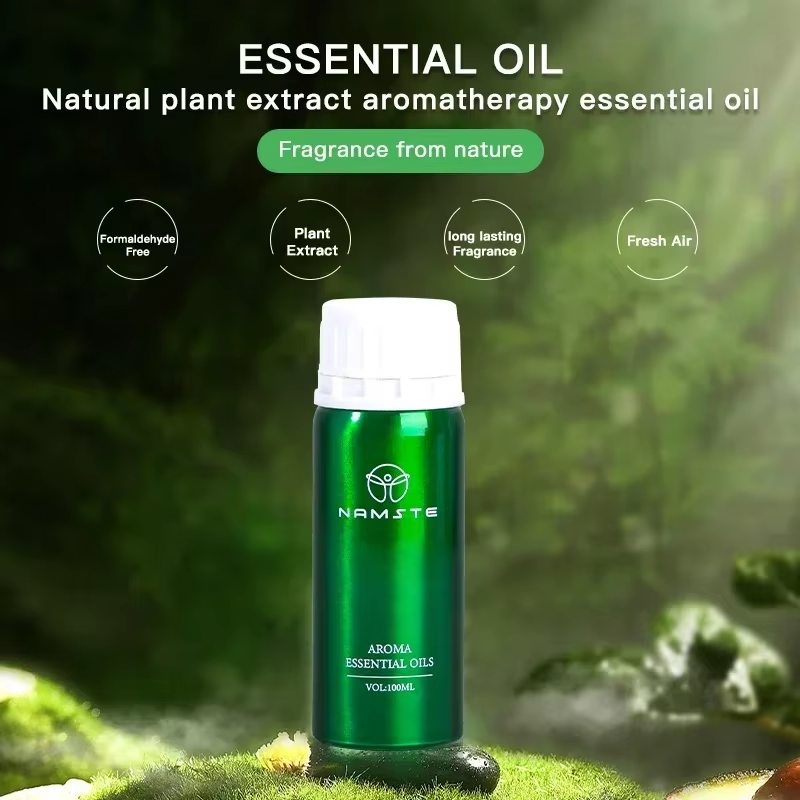 NAMASTE Hotel Esansiyel Yağı 1 - Home Fragrance Oud incelemesi ve fiyatı