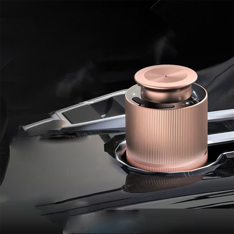 Metal Gövdeli Akıllı Araç Difü - Home Fragrance Oud incelemesi ve fiyatı