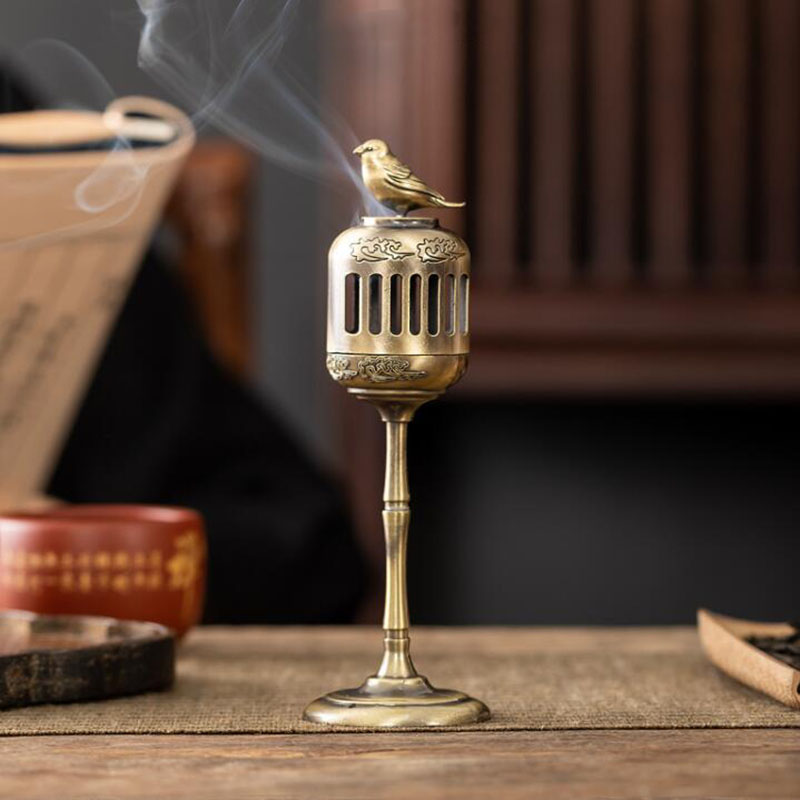 Matel Magpie Oyuk Lamba Sandal - Home Fragrance Lamp incelemesi ve fiyatı