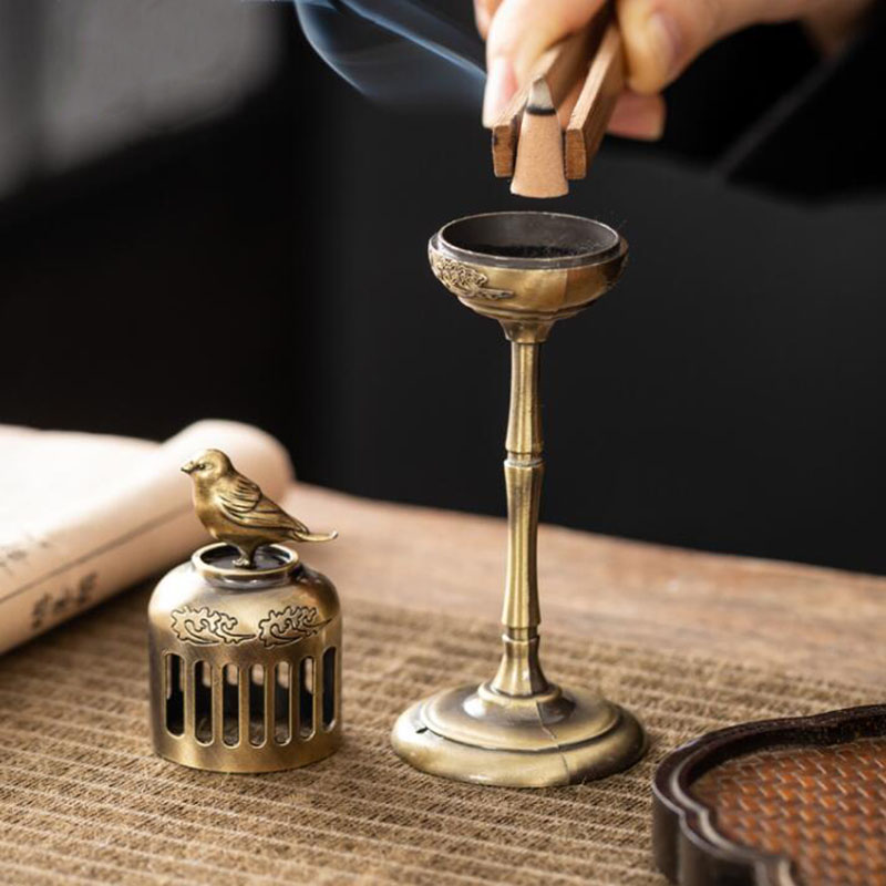 Matel Magpie Oyuk Lamba Sandal - Home Fragrance Lamp incelemesi ve fiyatı