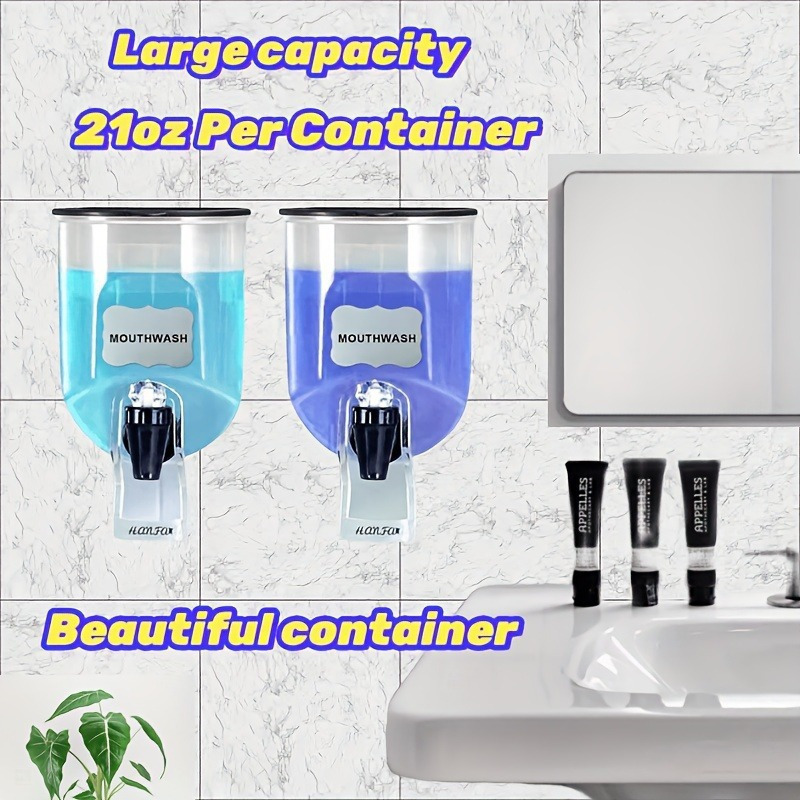2 Adet 600ml Ağız Çalkalama Su - Home Fragrance Essence incelemesi ve fiyatı
