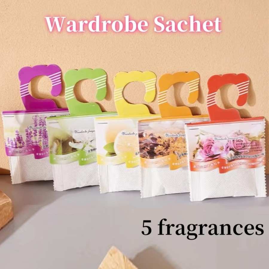 5 adet Dolap Koku Poşetleri Ko - Home Fragrance Oud incelemesi ve fiyatı