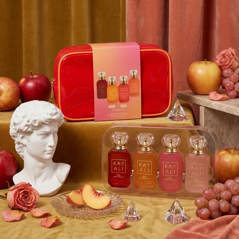 KAYALI 4x10ml Parfüm Hediye Se - Home Fragrance Zara incelemesi ve fiyatı