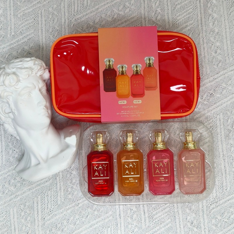 KAYALI 4x10ml Parfüm Hediye Se - Home Fragrance Zara incelemesi ve fiyatı