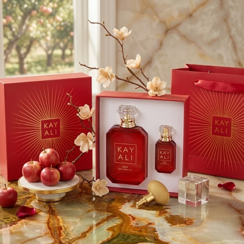 100ml+10ml KAYALI Premium Parf - Home Fragrance Zara incelemesi ve fiyatı