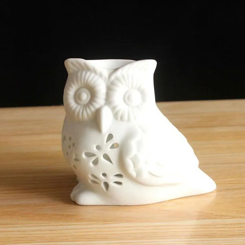 Porselen Oyuk Baykuş Aromatera - Home Fragrance Lamp incelemesi ve fiyatı