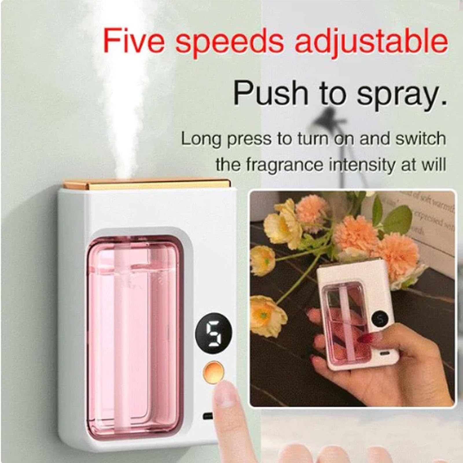 Aromaterapi Difüzörü Kablosuz  - Home Fragrance Us incelemesi ve fiyatı