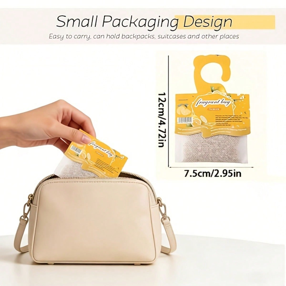 Asılı Limon Kokulu Keseler, Do - Home Fragrance Oud incelemesi ve fiyatı
