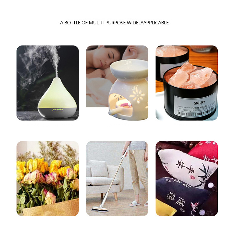 18 tatlar uçucu yağlar için Ar - Home Fragrance Diffuser Refills incelemesi ve fiyatı