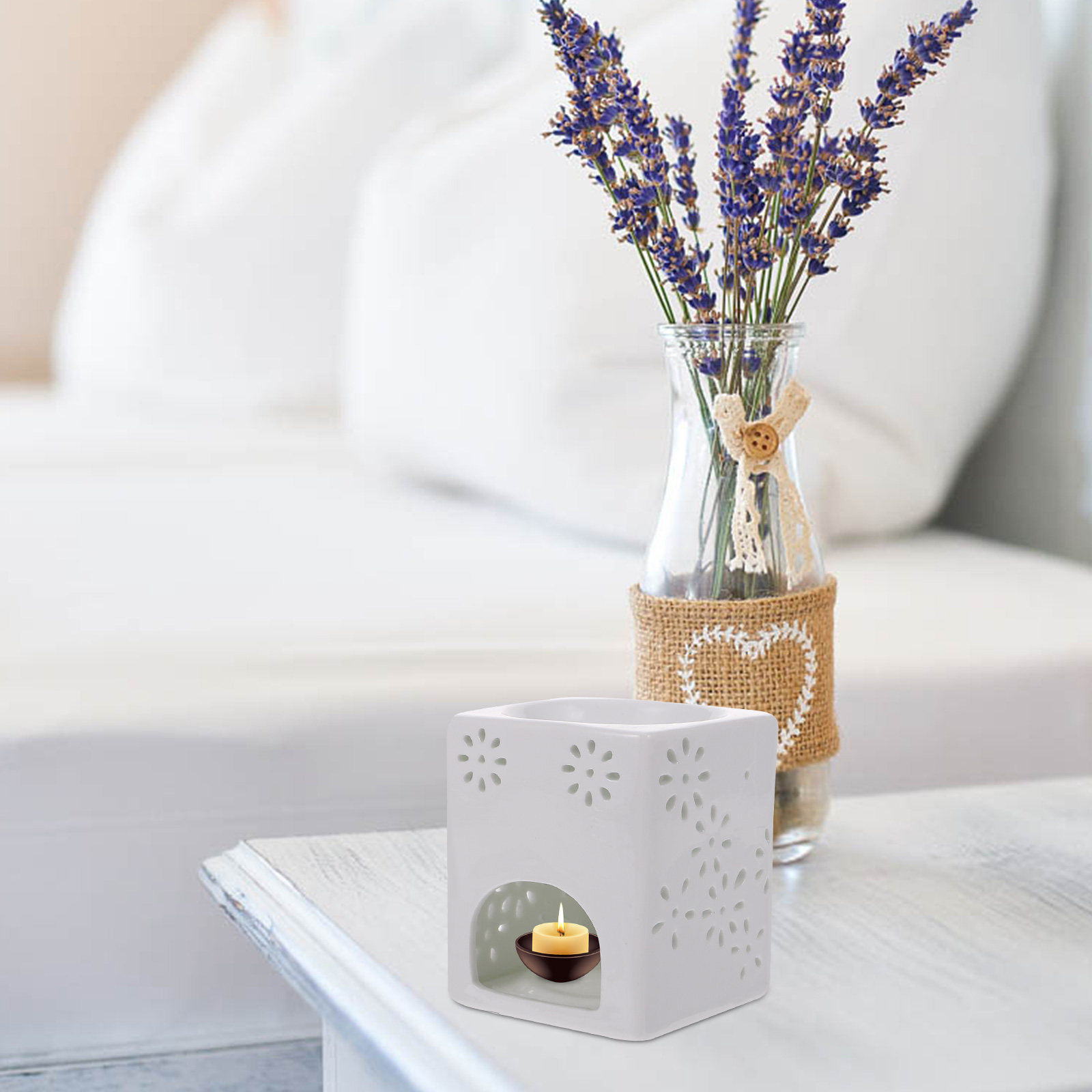 Hafif Aromalı Lamba Ev Tipi Ko - Home Fragrance Lamp incelemesi ve fiyatı