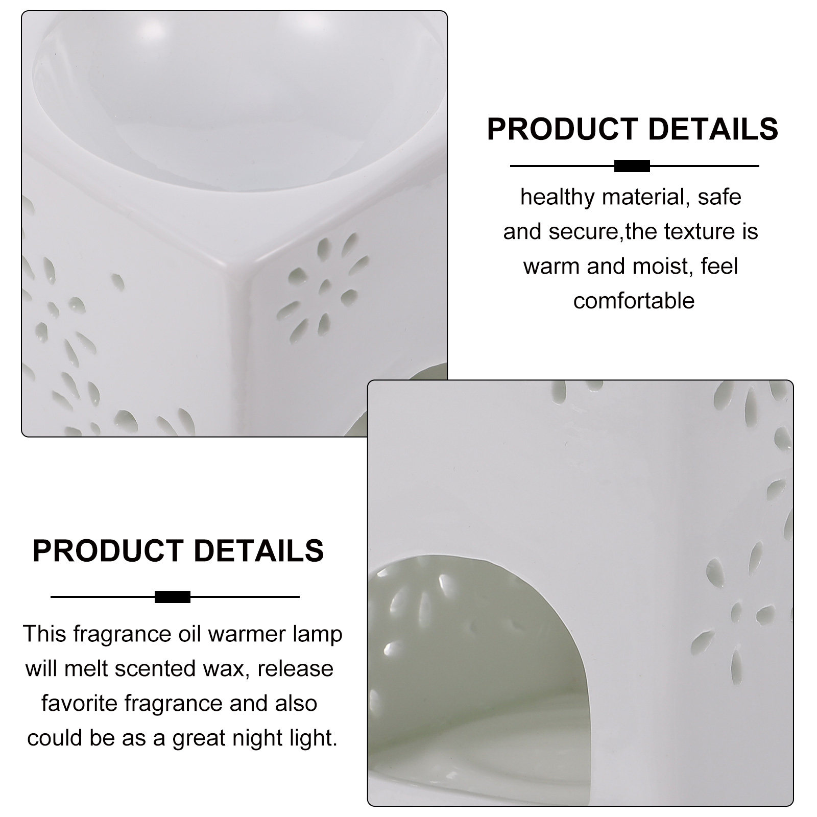Hafif Aromalı Lamba Ev Tipi Ko - Home Fragrance Lamp incelemesi ve fiyatı