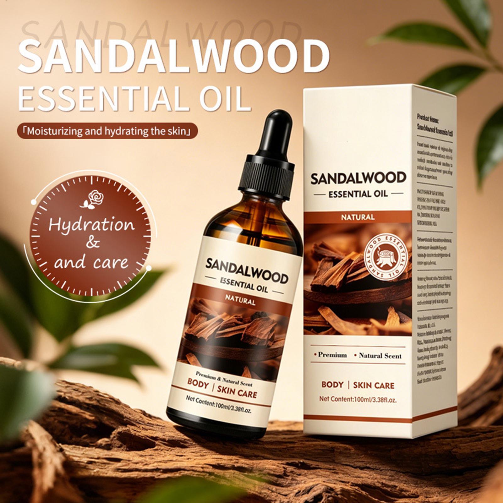 Sandal Ağacı Esansiyel Yağı 10 - Home Fragrance Us incelemesi ve fiyatı