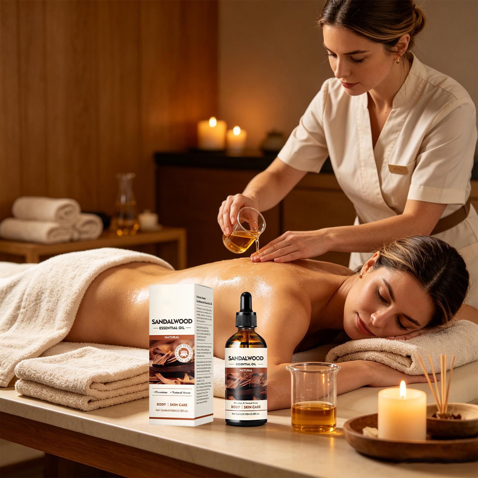 Sandal Ağacı Esansiyel Yağı 10 - Home Fragrance Us incelemesi ve fiyatı