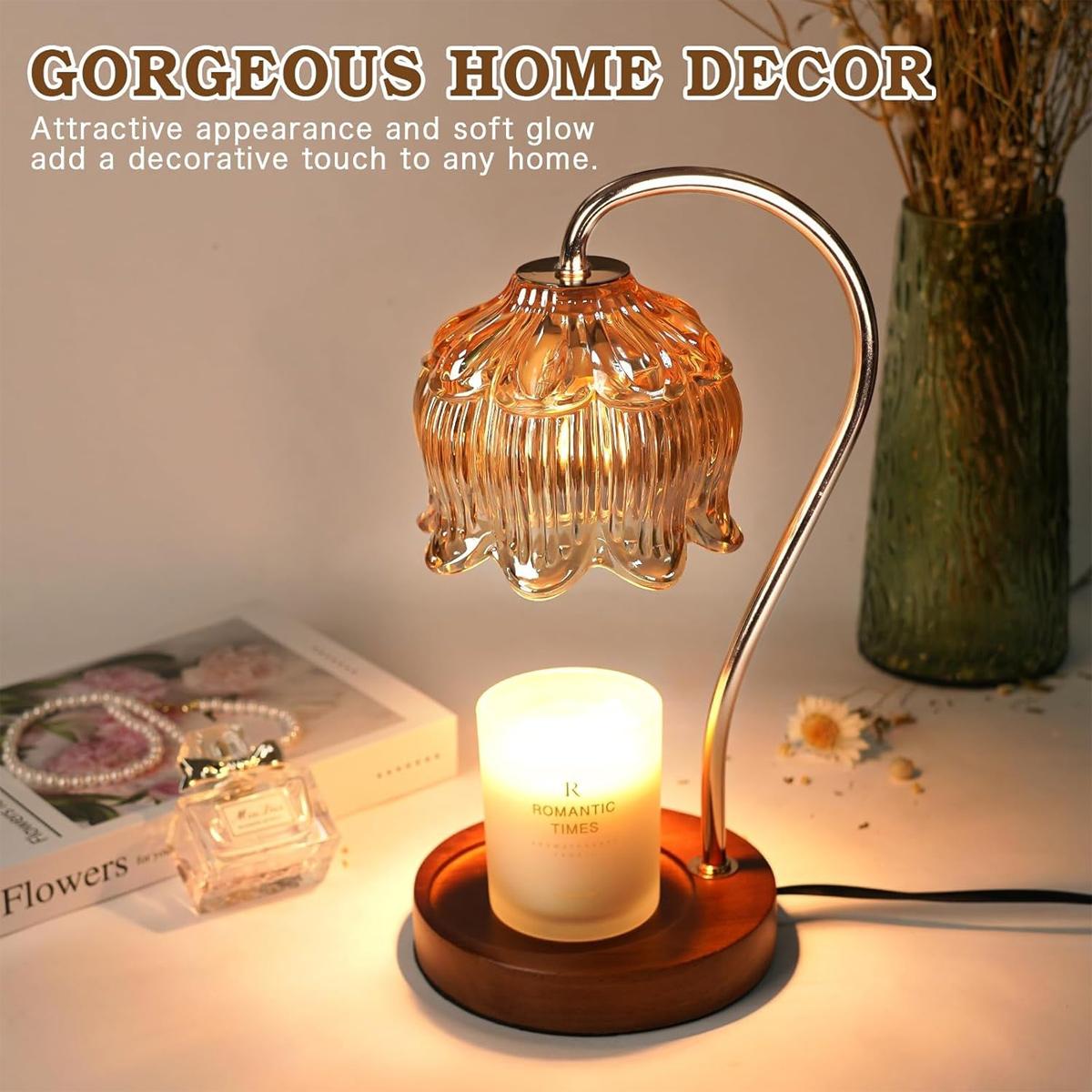 Mum Isıtıcı Lamba Zamanlayıcıl - Home Fragrance Lamp incelemesi ve fiyatı
