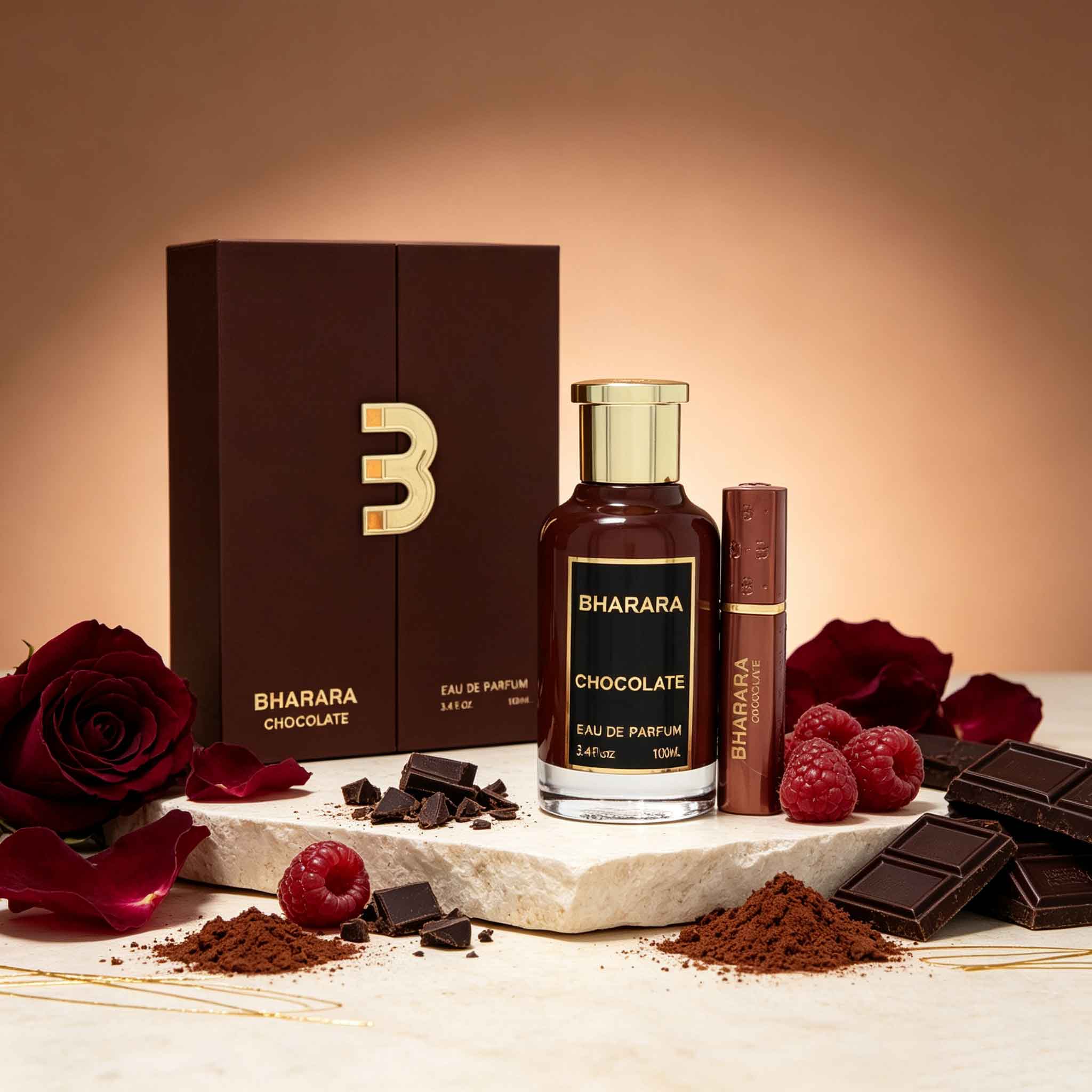 Bharara Çikolata Uzun Süre Kal - Home Fragrance Us incelemesi ve fiyatı
