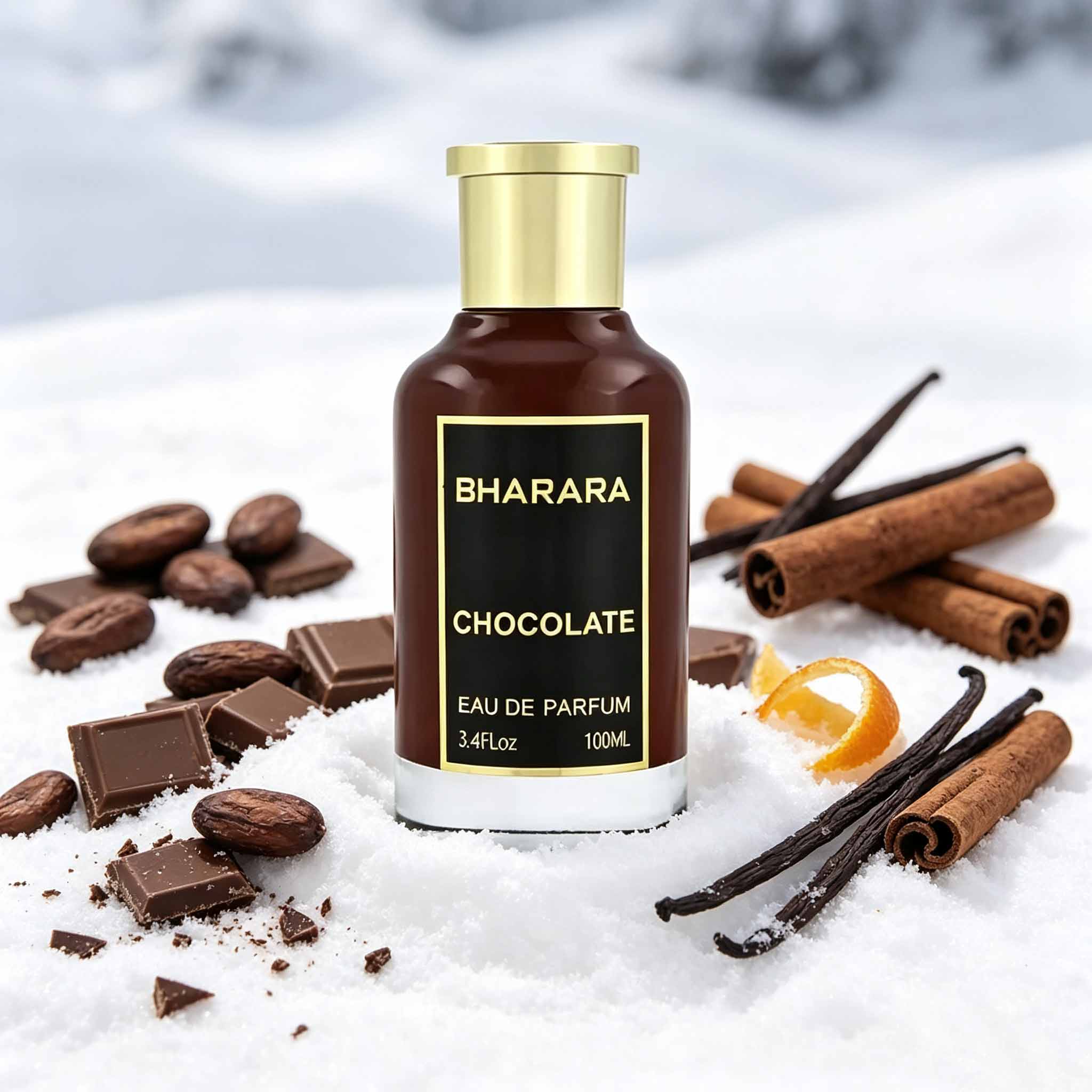 Bharara Çikolata Uzun Süre Kal - Home Fragrance Us incelemesi ve fiyatı